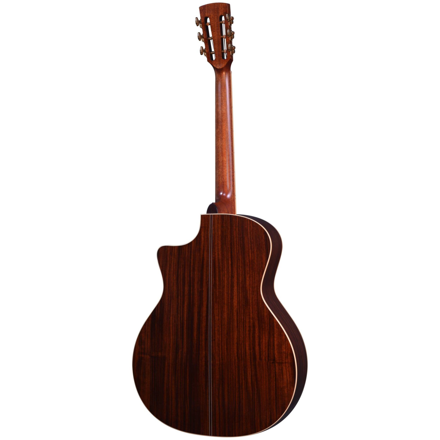 Электроакустическая гитара Crafter MIND W PRESTIGE ROSE-Gce VVS - 13
