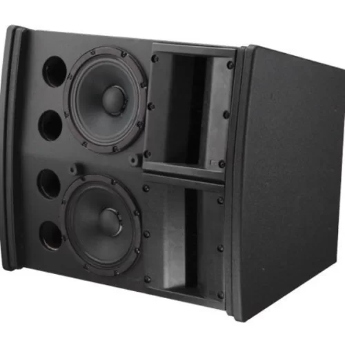 Акустическая система EVA-2082/906 (черная с подвесом) - 7