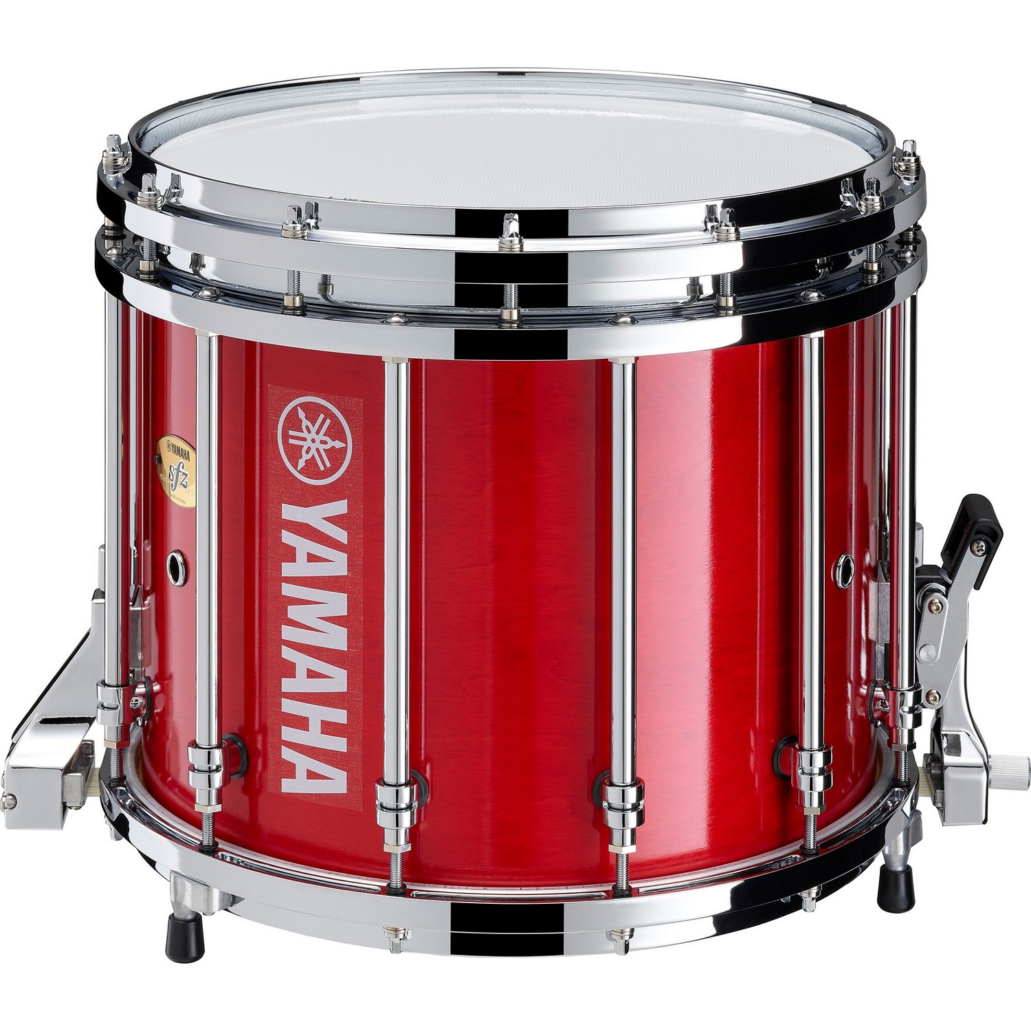 Маршевый барабан Yamaha MS9414CH RED FOREST - 11