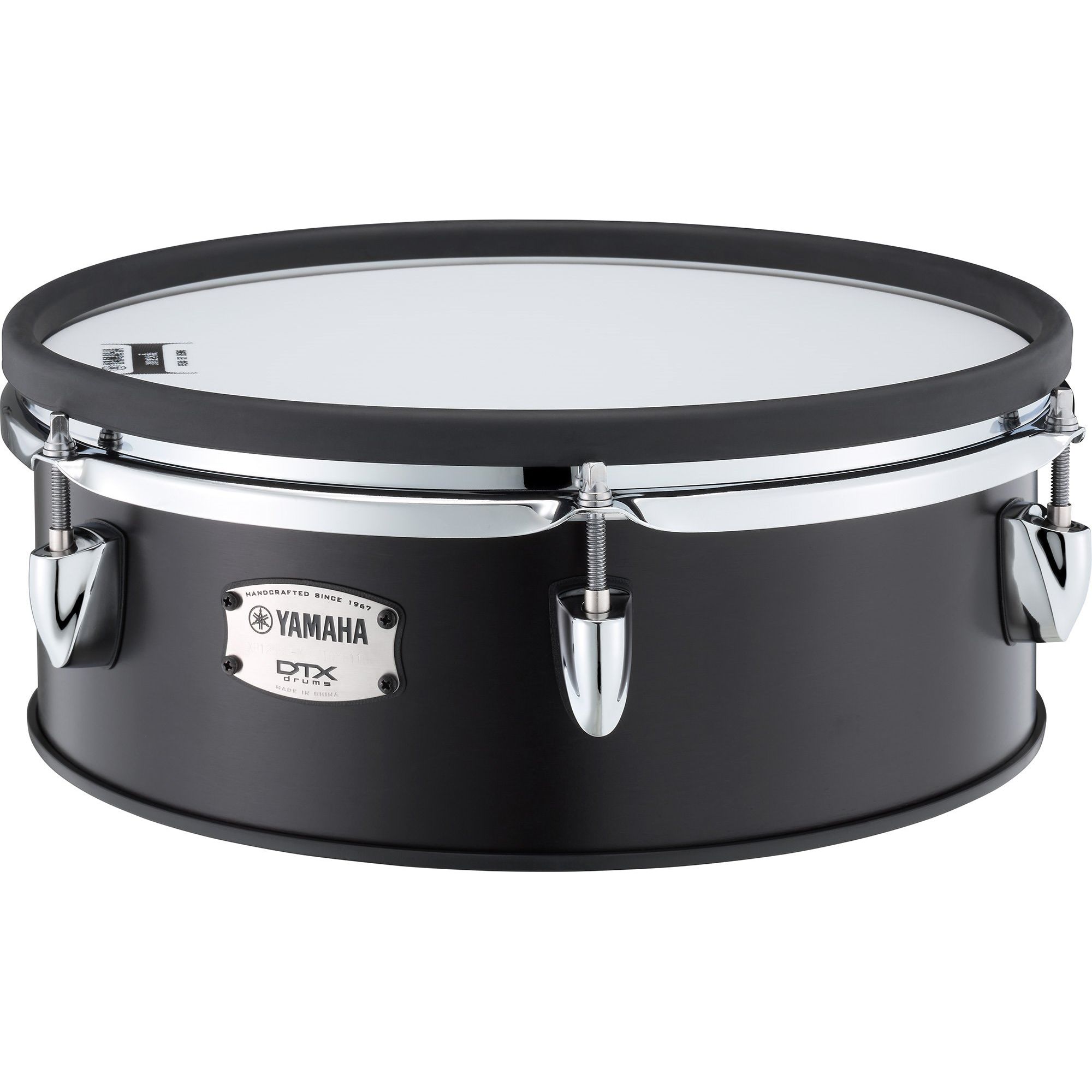 Пэд малого барабана Yamaha XP125SD-M 12" Black Forest - 4