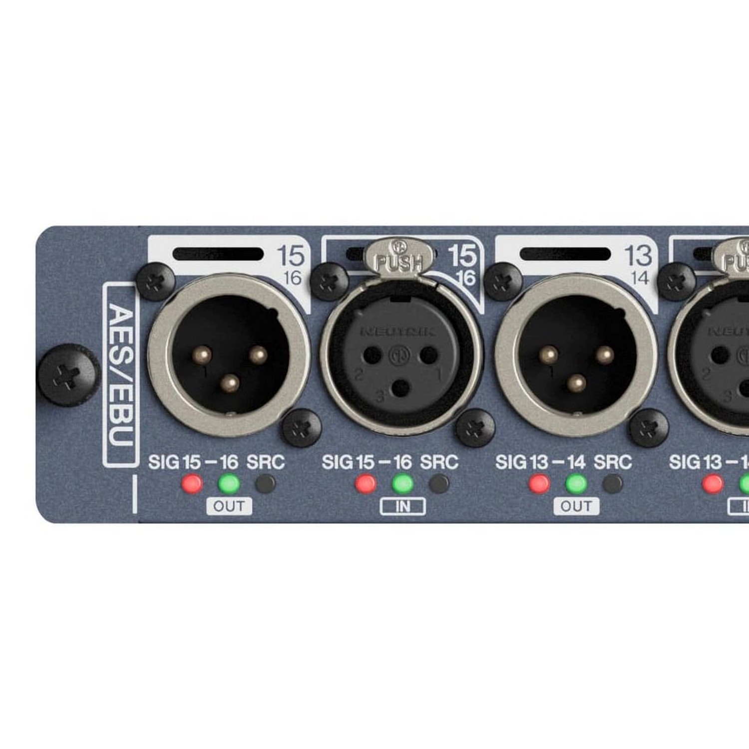 Аудиоинтерфейсная карта Yamaha Rivage RY16-AE - 5