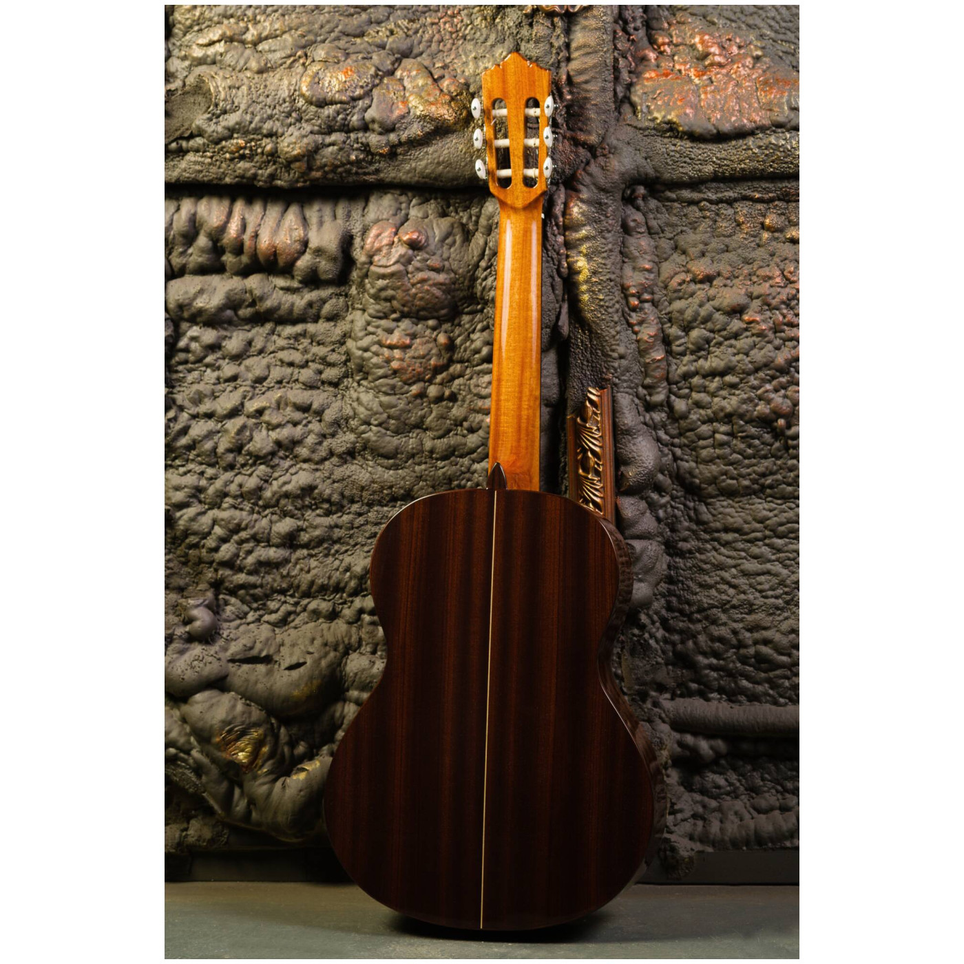 Классическая гитара Perez 630 Cedar - 11