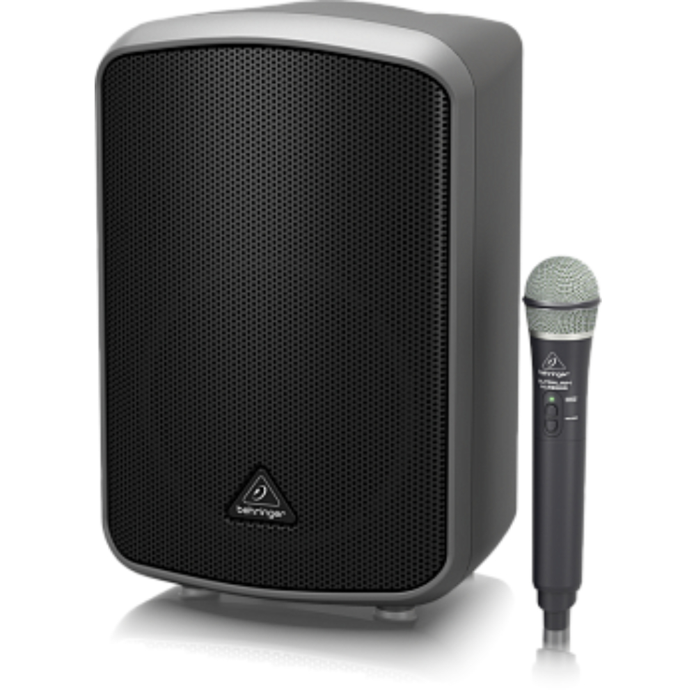 Портативная акустическая система Behringer MPA200BT - 7