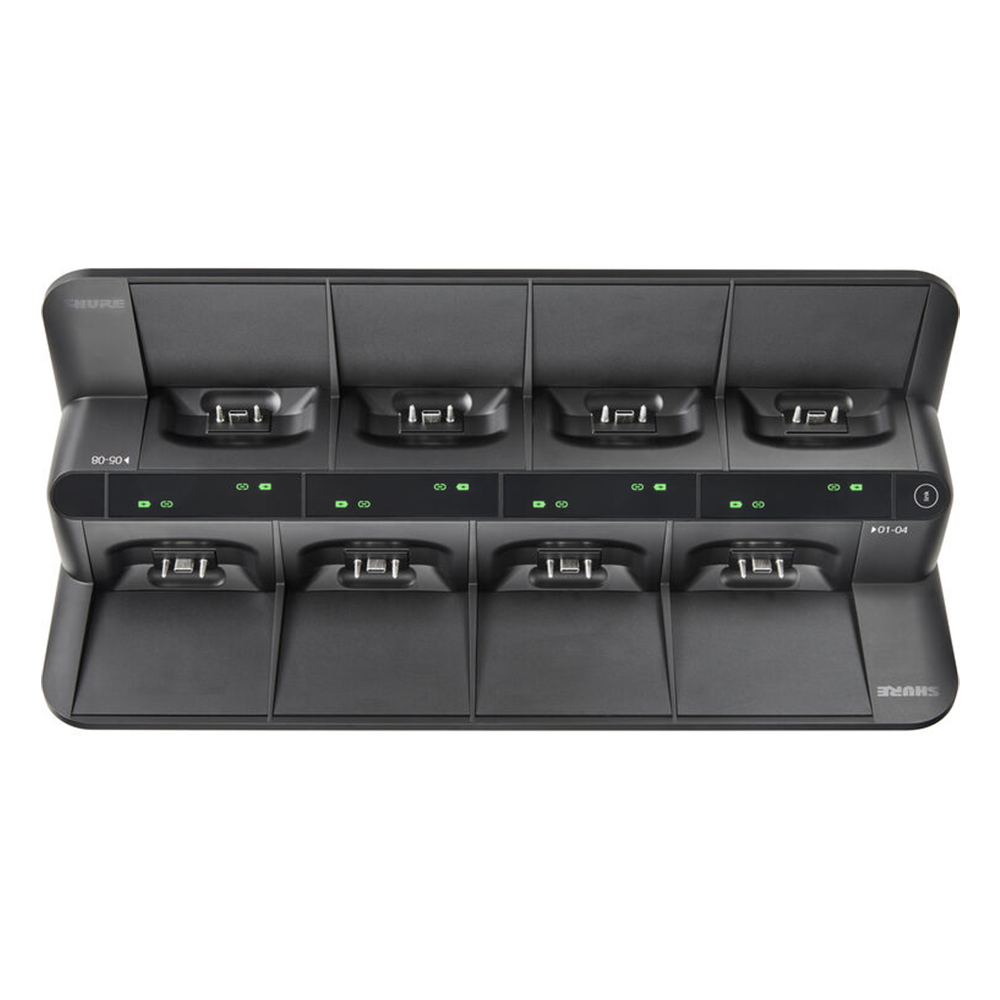 Зарядное устройство SHURE MXWNDX8GE - 2