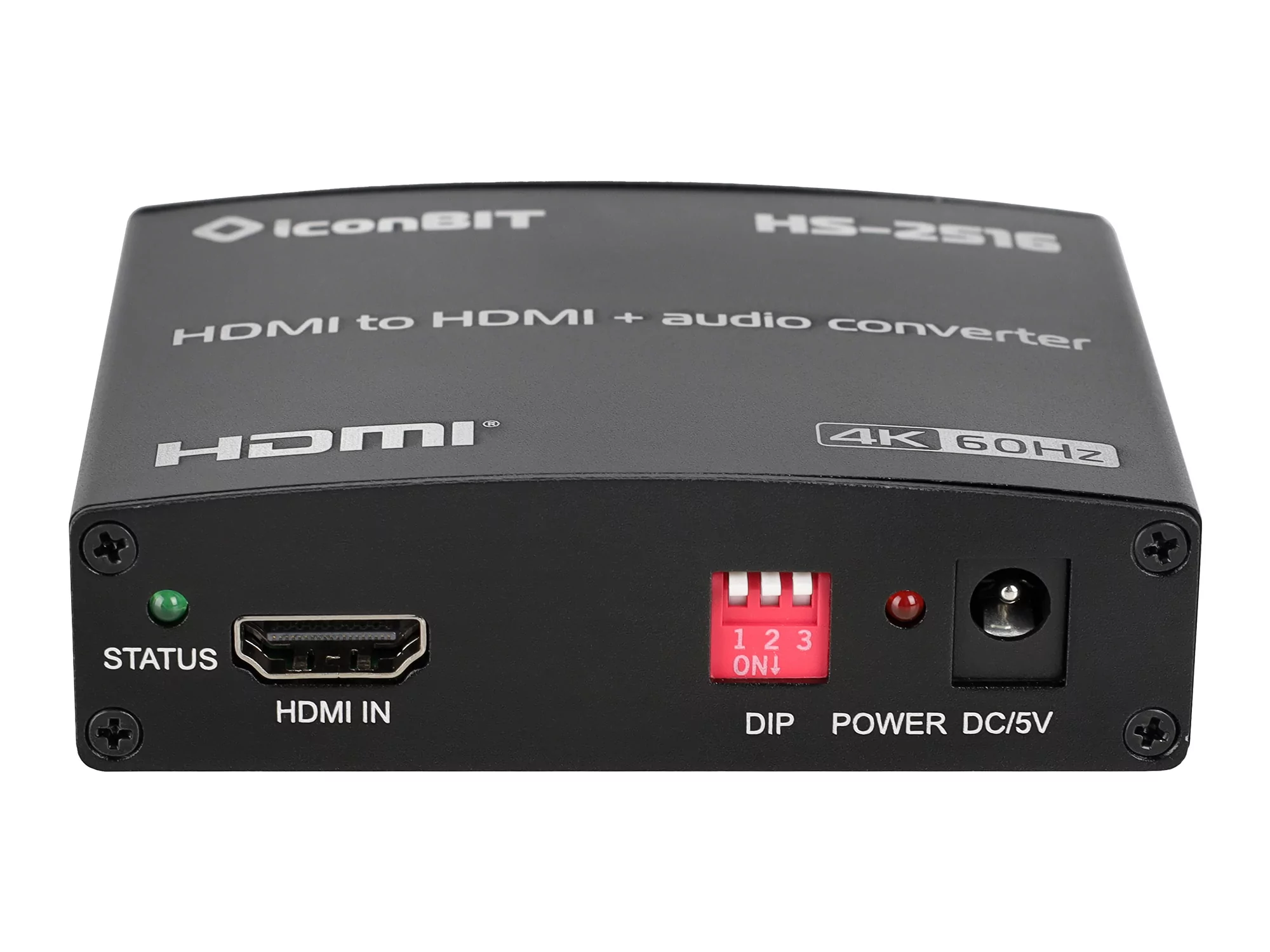 Деэмбеддер аудио HDMI iconBIT HS-2516 - 16