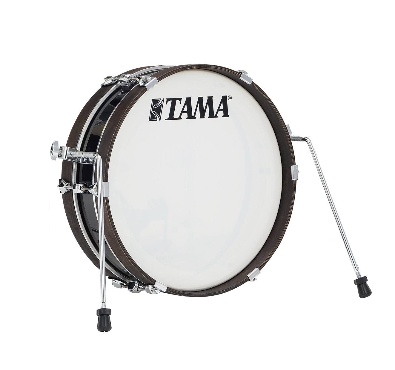 Ударная установка Tama LJKB18H3-HBK CLUB-JAM PANCAKE 18x4 Bass Drum - 2