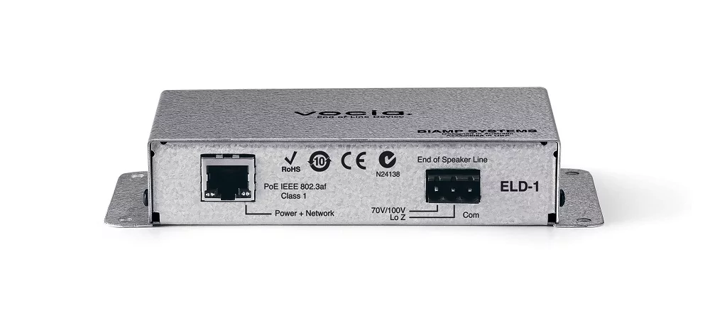 Контроллер Biamp Vocia ELD-1 - 2