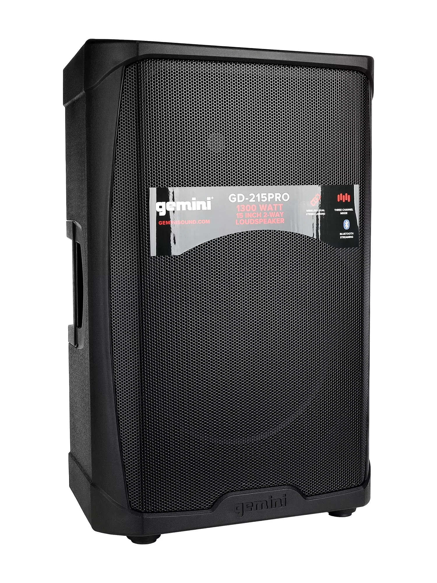Активная акустическая система Gemini GD-215PRO - 18