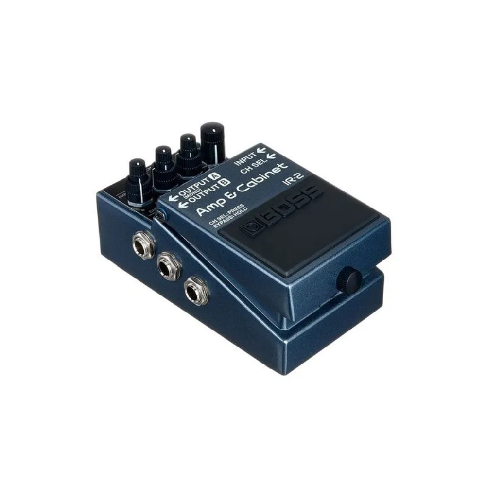 Гитарная педаль Boss IR-2 - 9