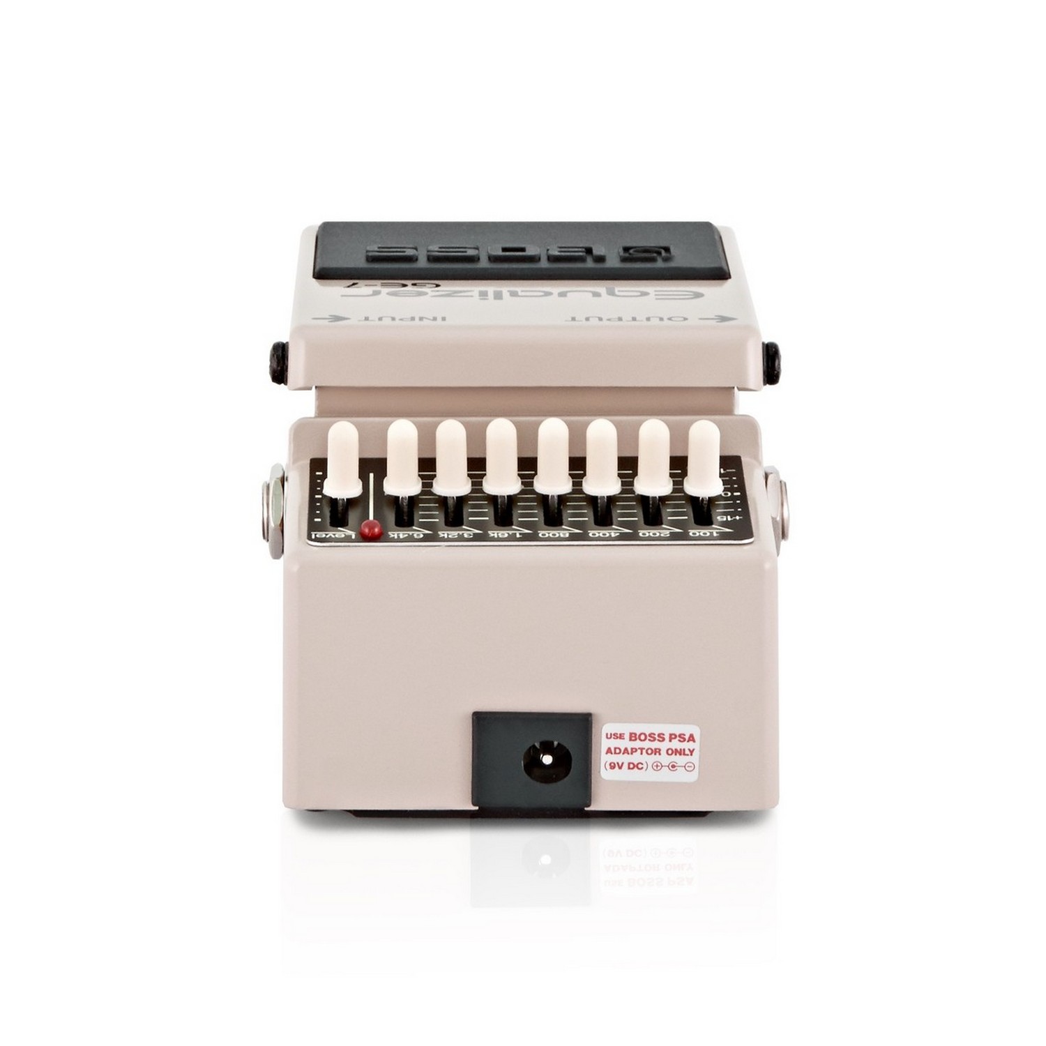 Гитарная педаль Boss GE-7 - 17