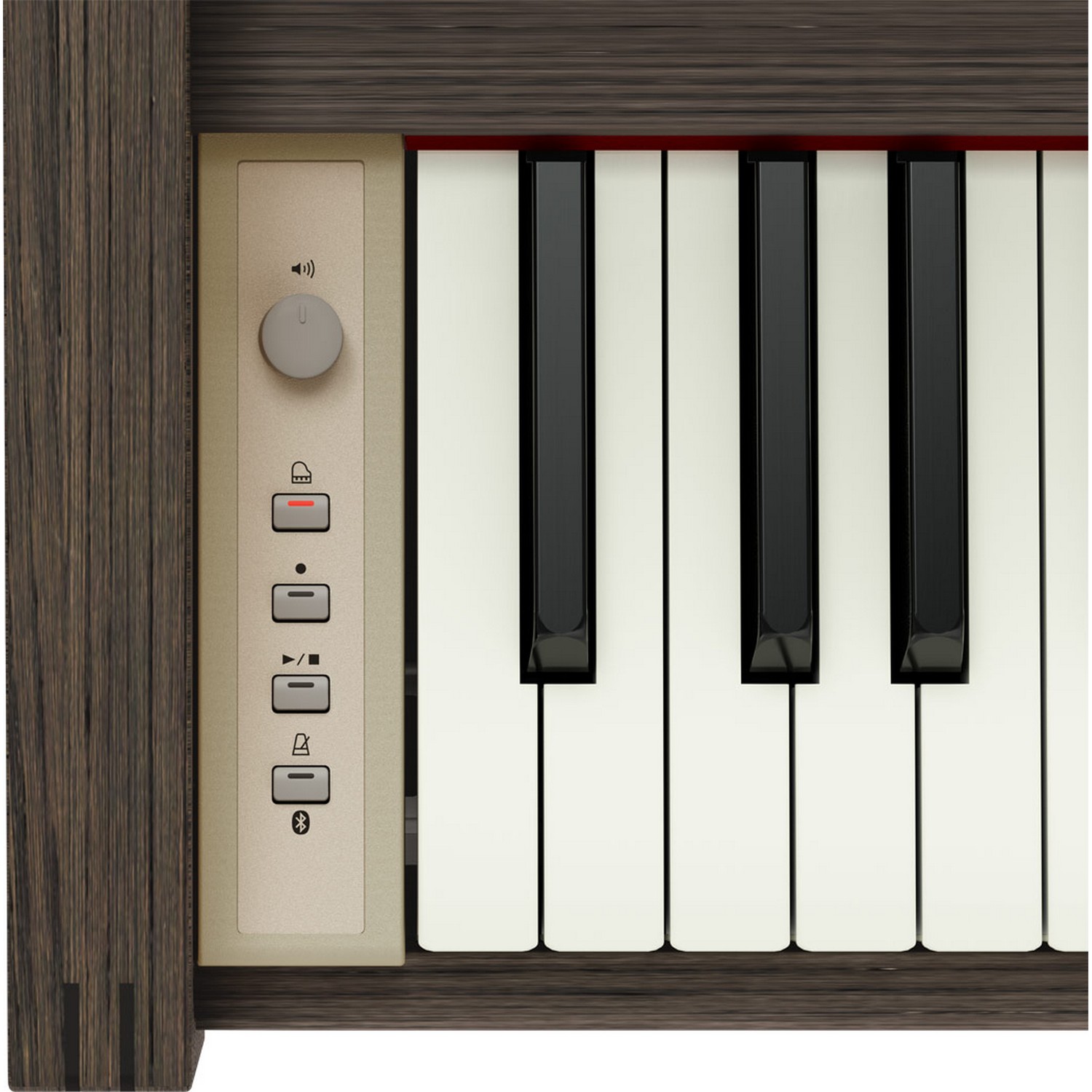 Цифровое пианино Roland KF-25 Smoked Oak - 21