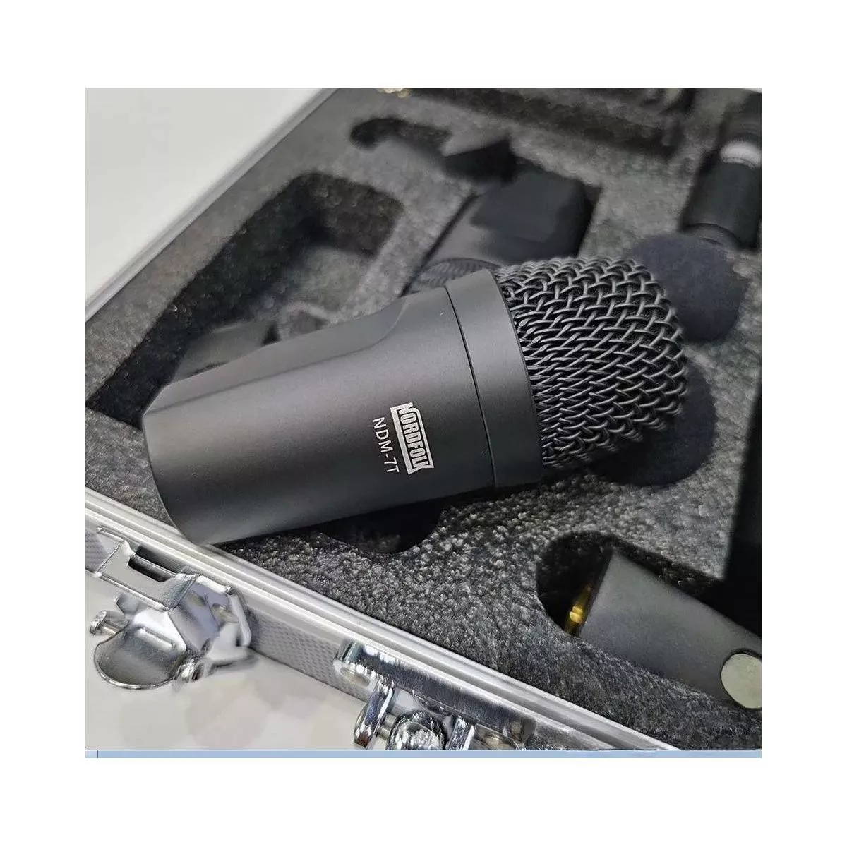 Набор микрофонов Nordfolk NDM-7Set - 13
