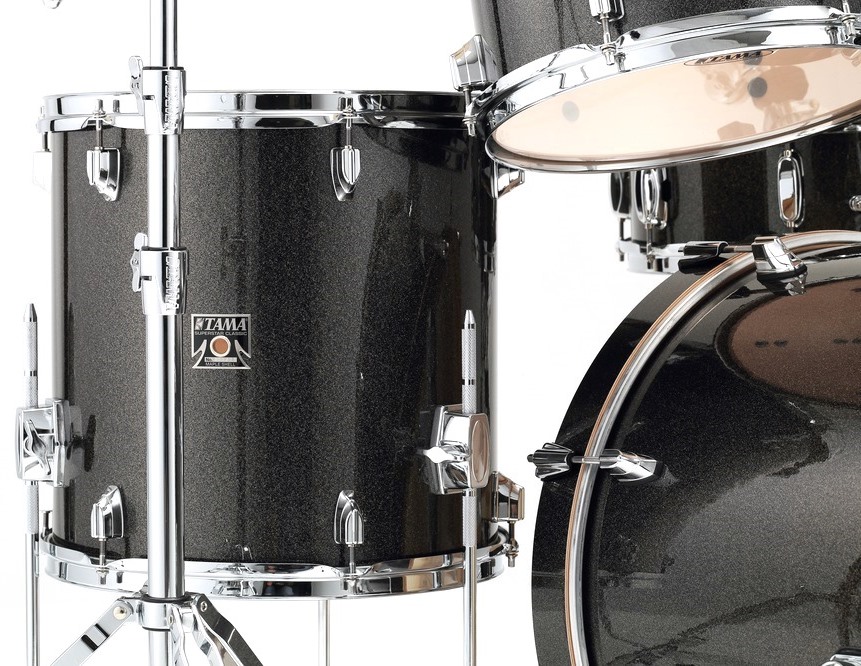 Ударная установка Tama CK50RS-MGD SUPERSTAR CLASSIC WRAP FINISHES, Золотой - 13