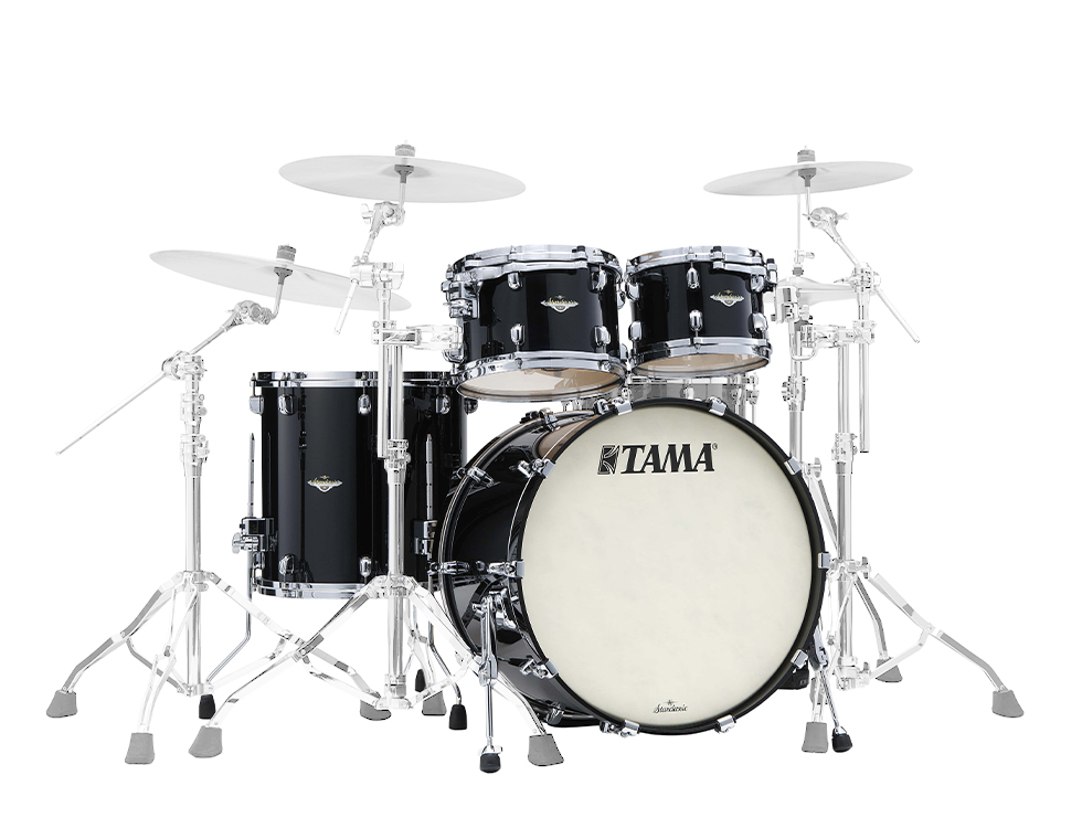Ударная установка Tama MA42TZS-PBK - 2