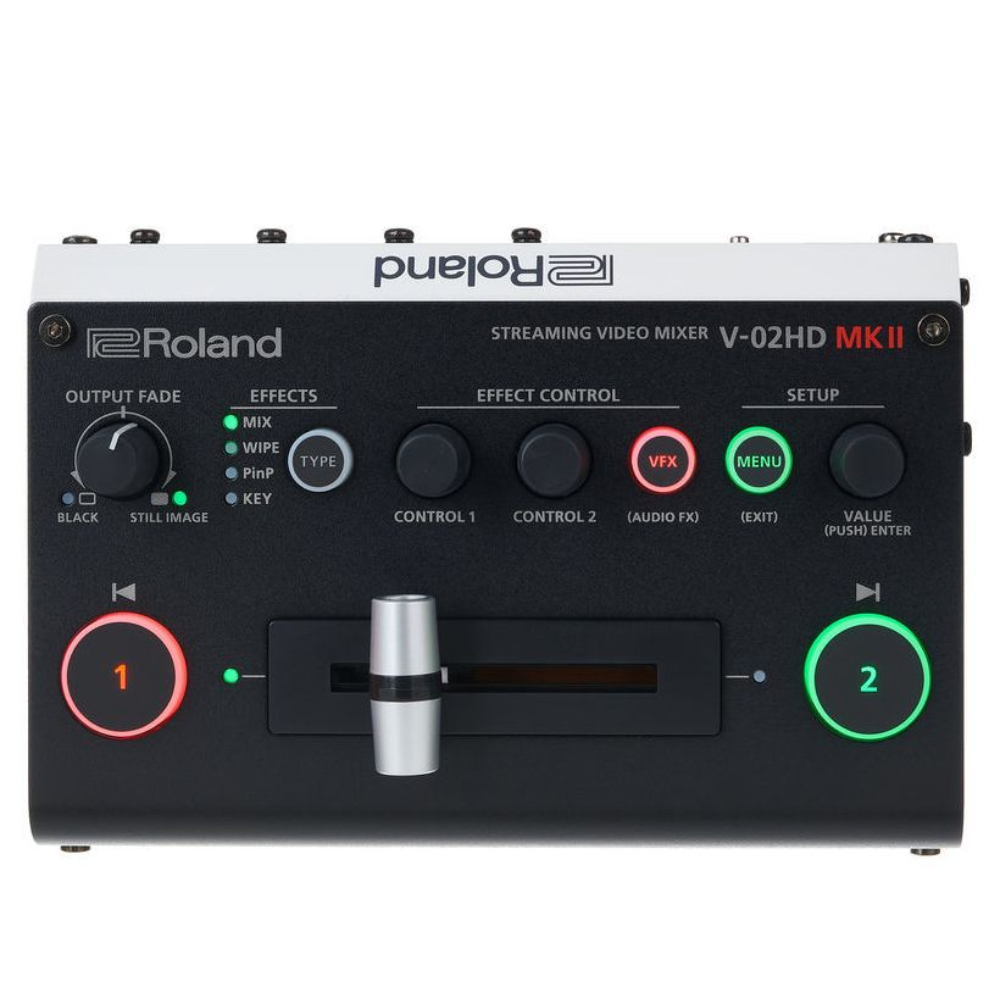 Микшерный пульт Roland V-02HD MKII - 17