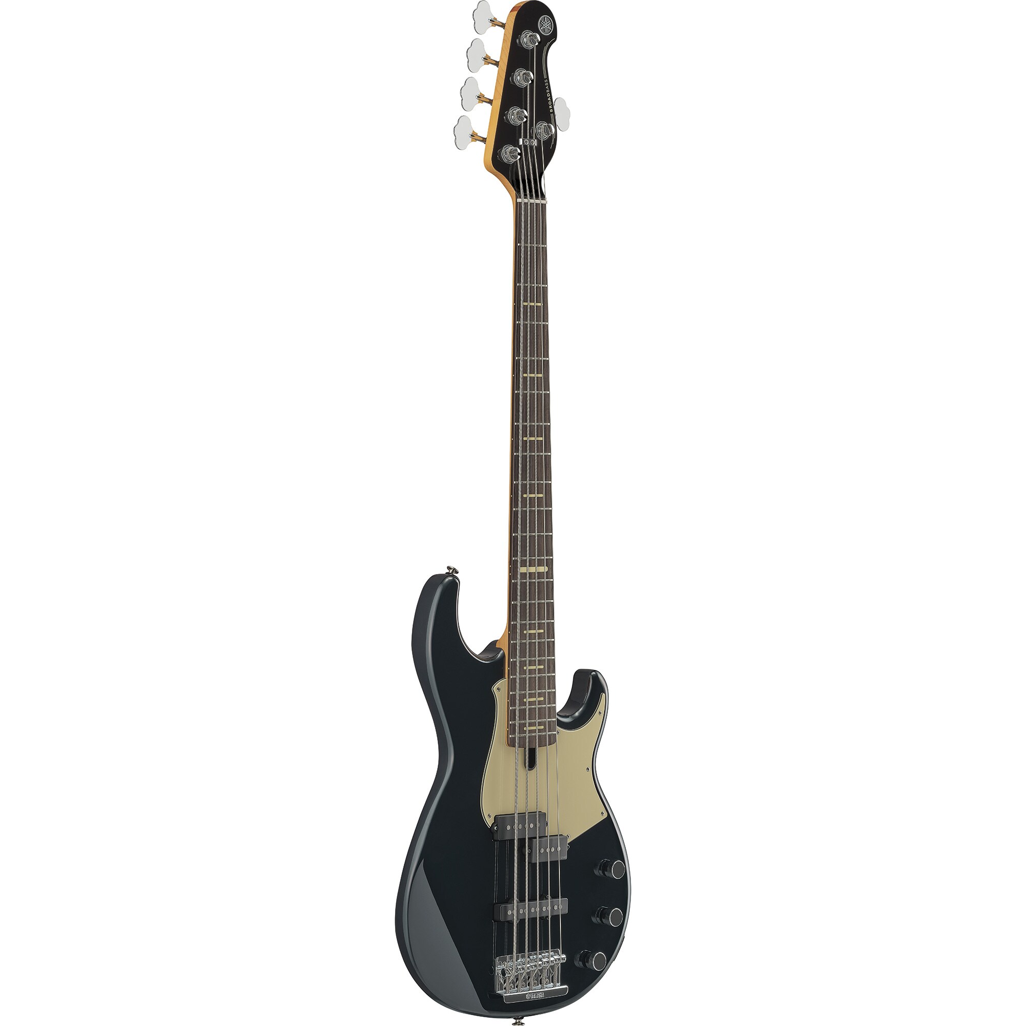 Бас-гитара Yamaha BBP35 Midnight Blue - 6