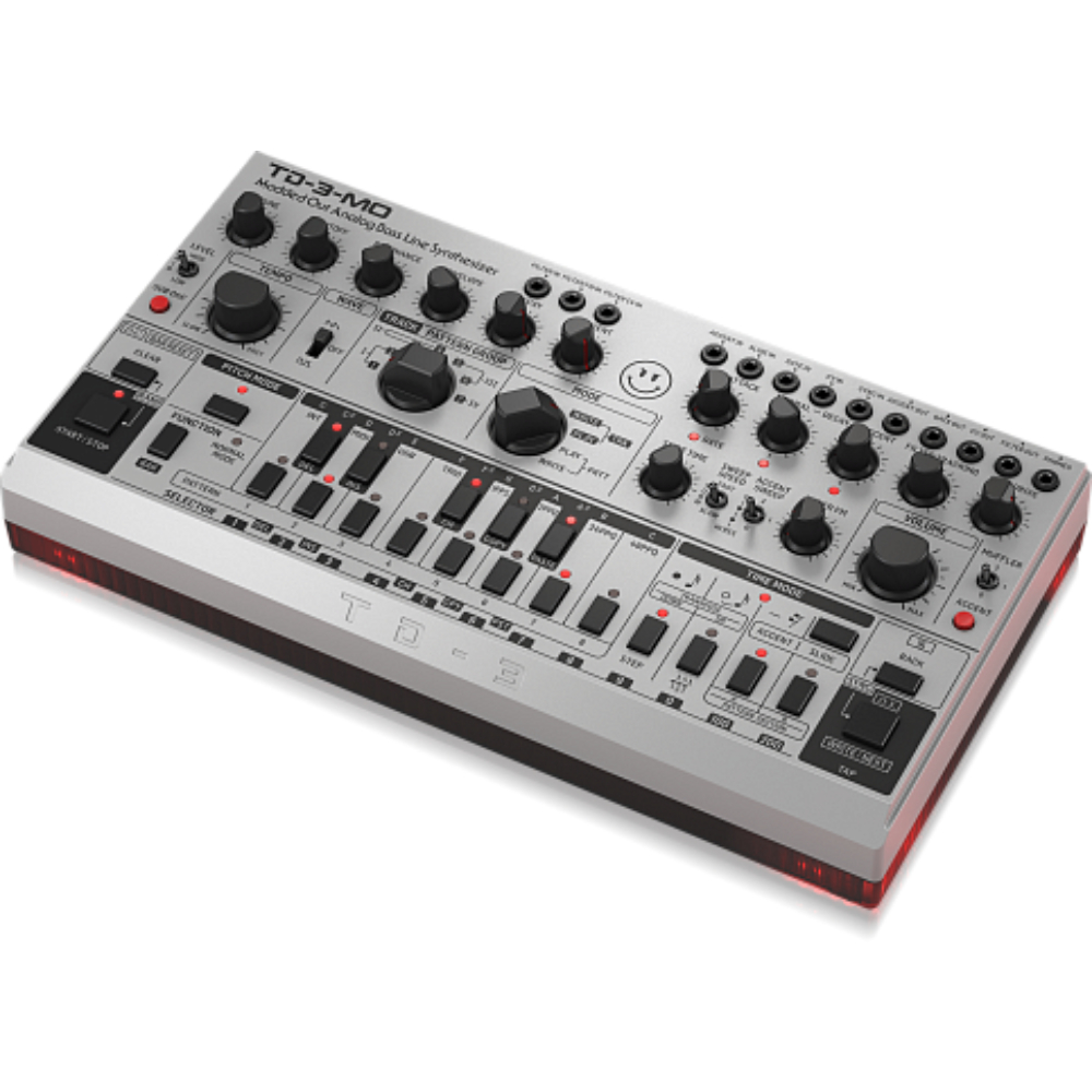 Аналоговый синтезатор Behringer TD-3-MO-SR - 2
