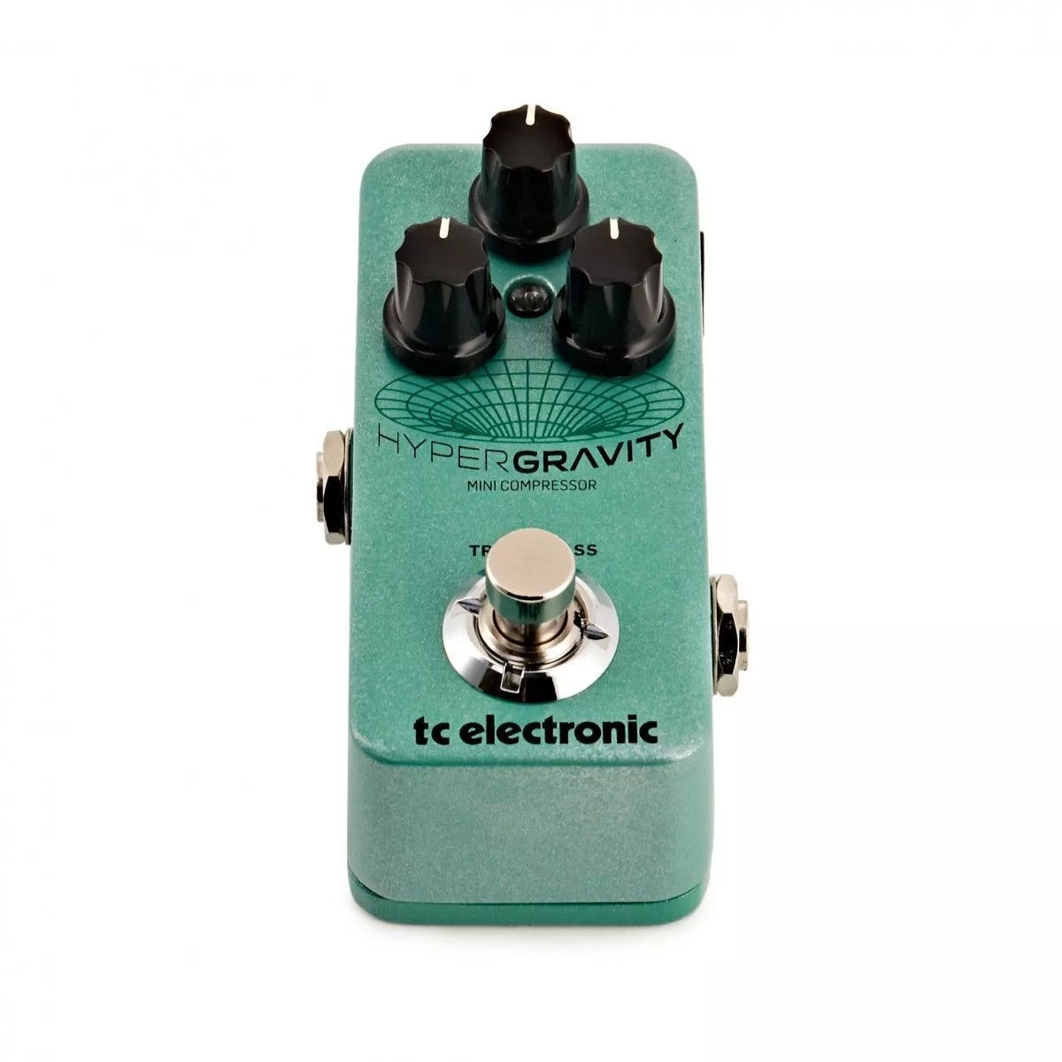Педаль-компрессор TC Electronic Hypergravity Mini Compressor - 9