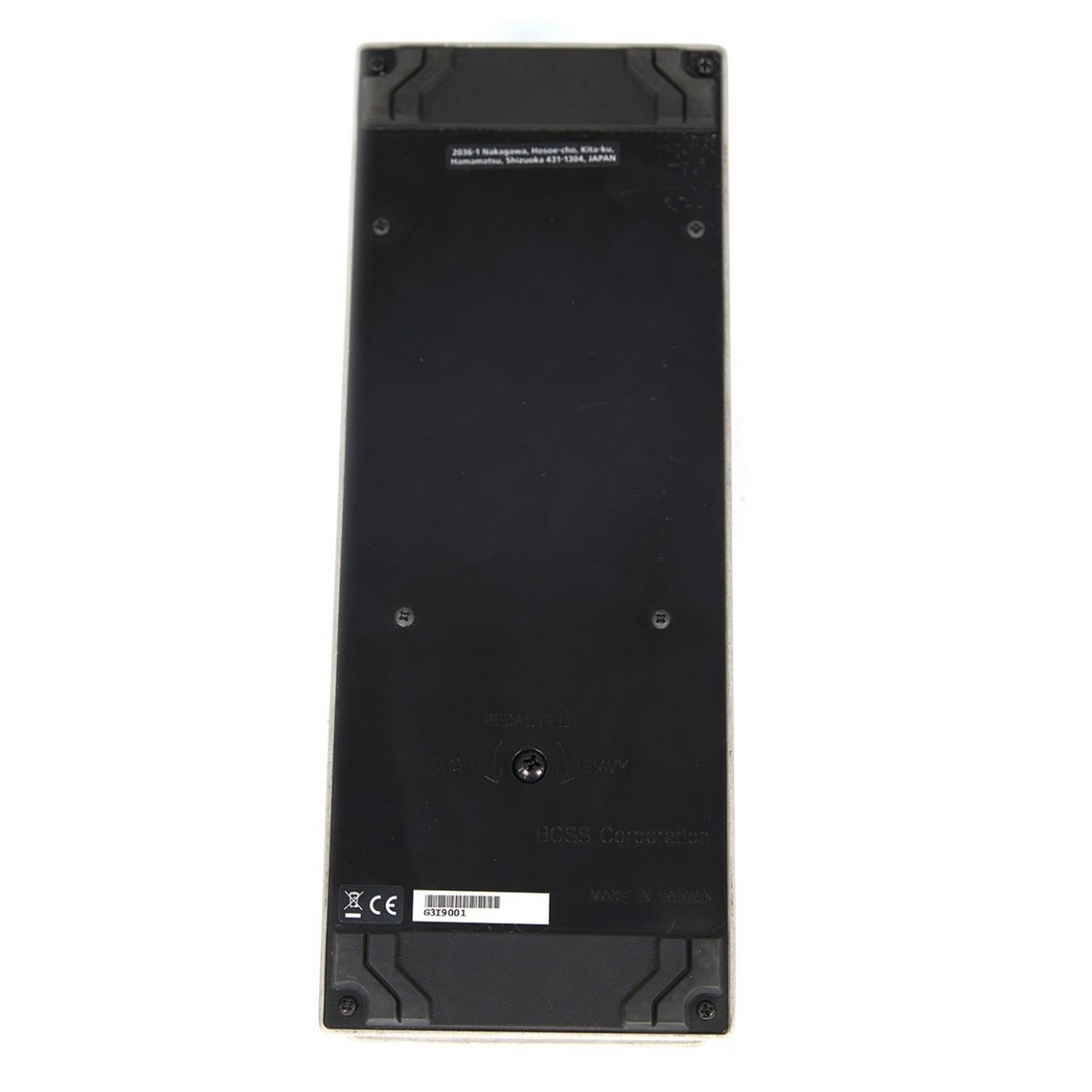 Педаль громкости Boss FV-500H - 17