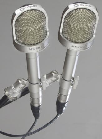 Микрофон конденсаторный Октава МК-101-Н-С - 4