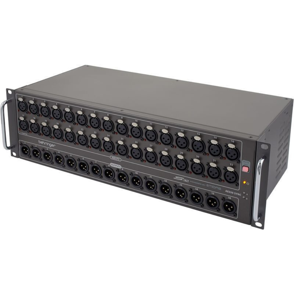 Стейджбокс Behringer S32 - 5