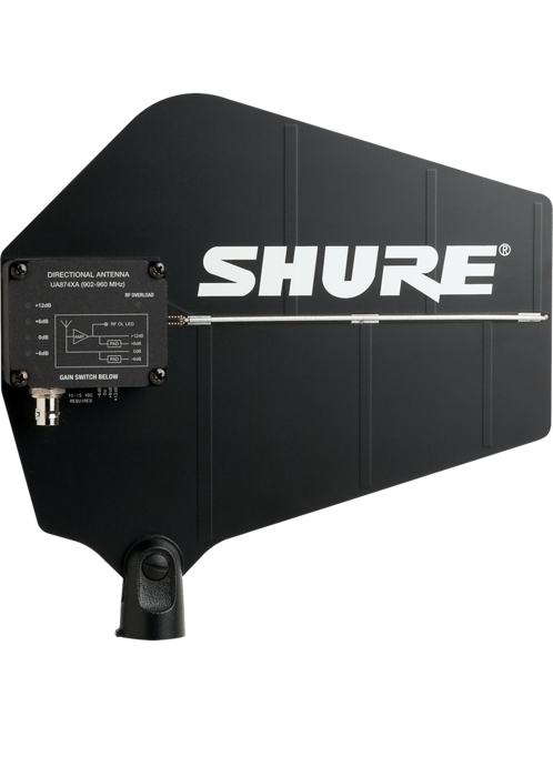 Активная направленная антенна SHURE UA874US - 2