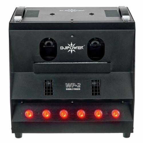 Генератор мыльных пузырей и дыма DJPower WP-2 - 6