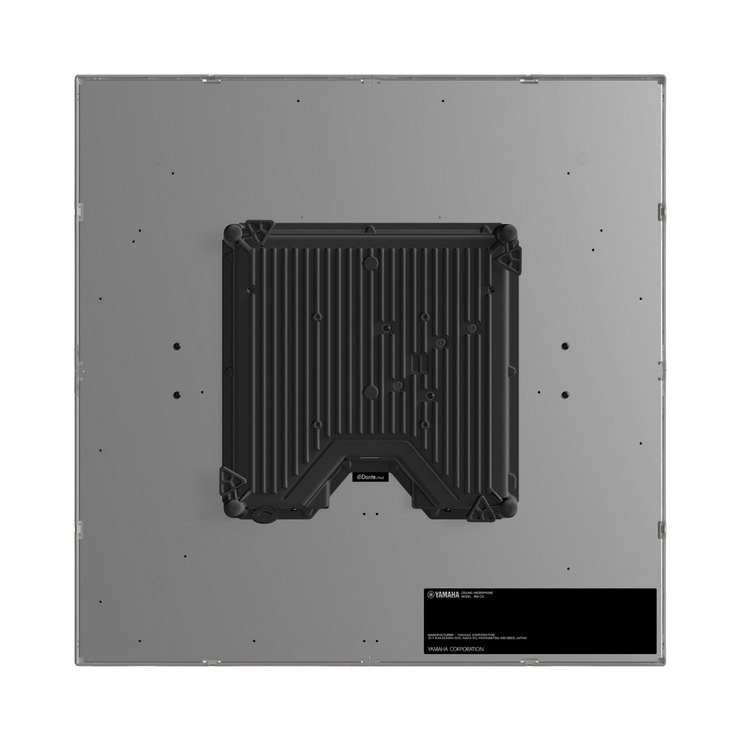 Потолочный микрофонный массив Yamaha RM-CG White - 18