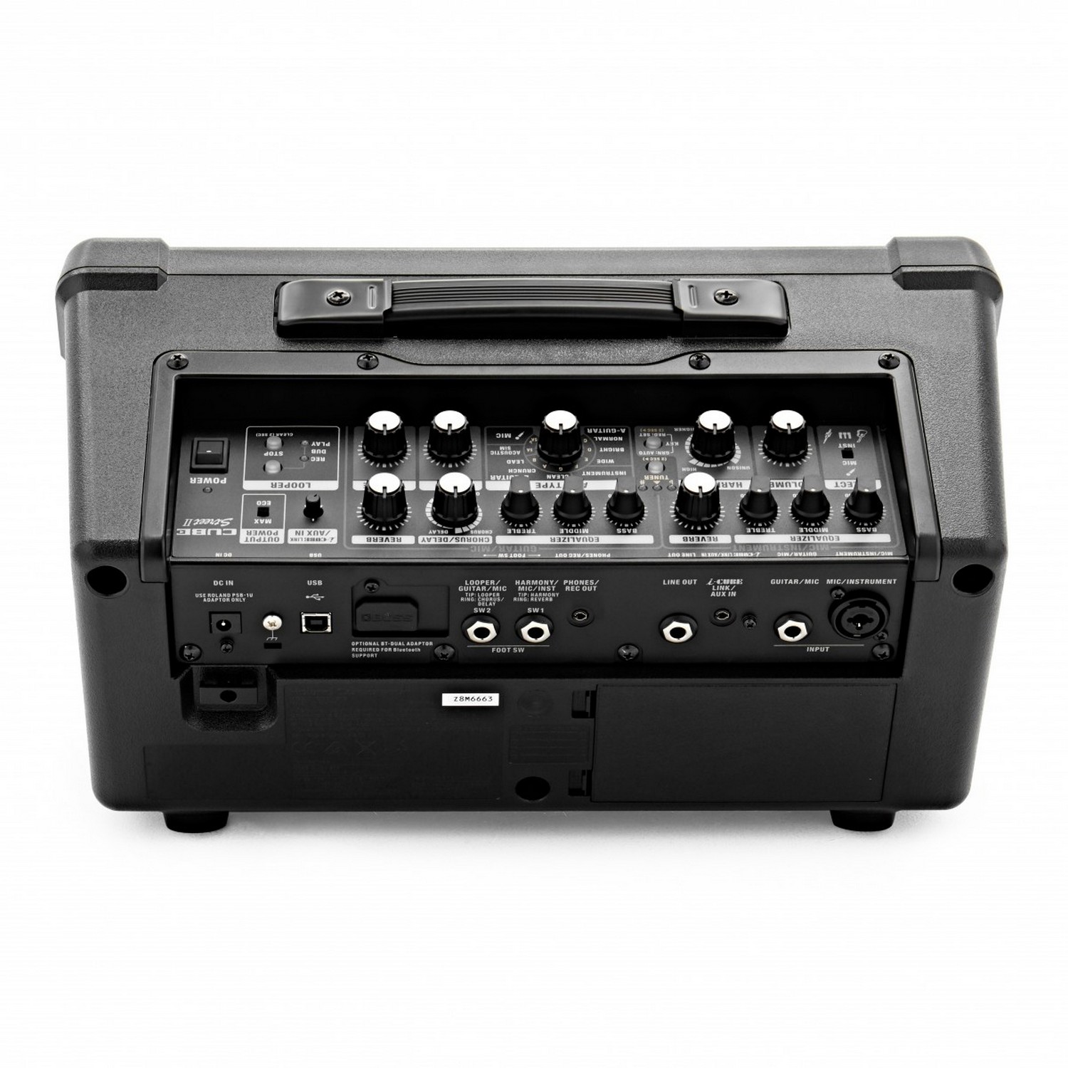 Гитарный комбоусилитель Boss CUBE-ST2 - 13