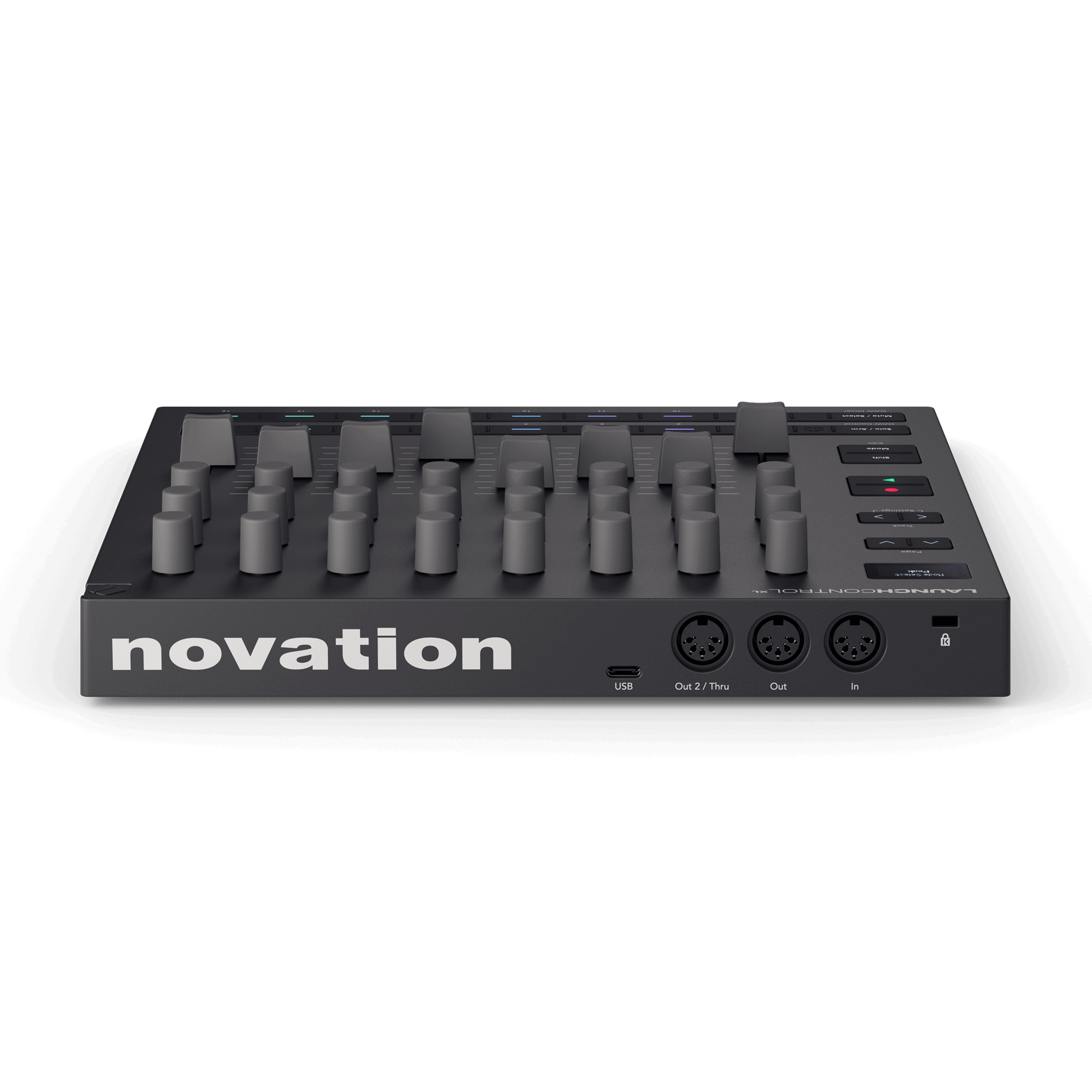 MIDI-контроллер Novation Launch Control XL 3, Черный - 15