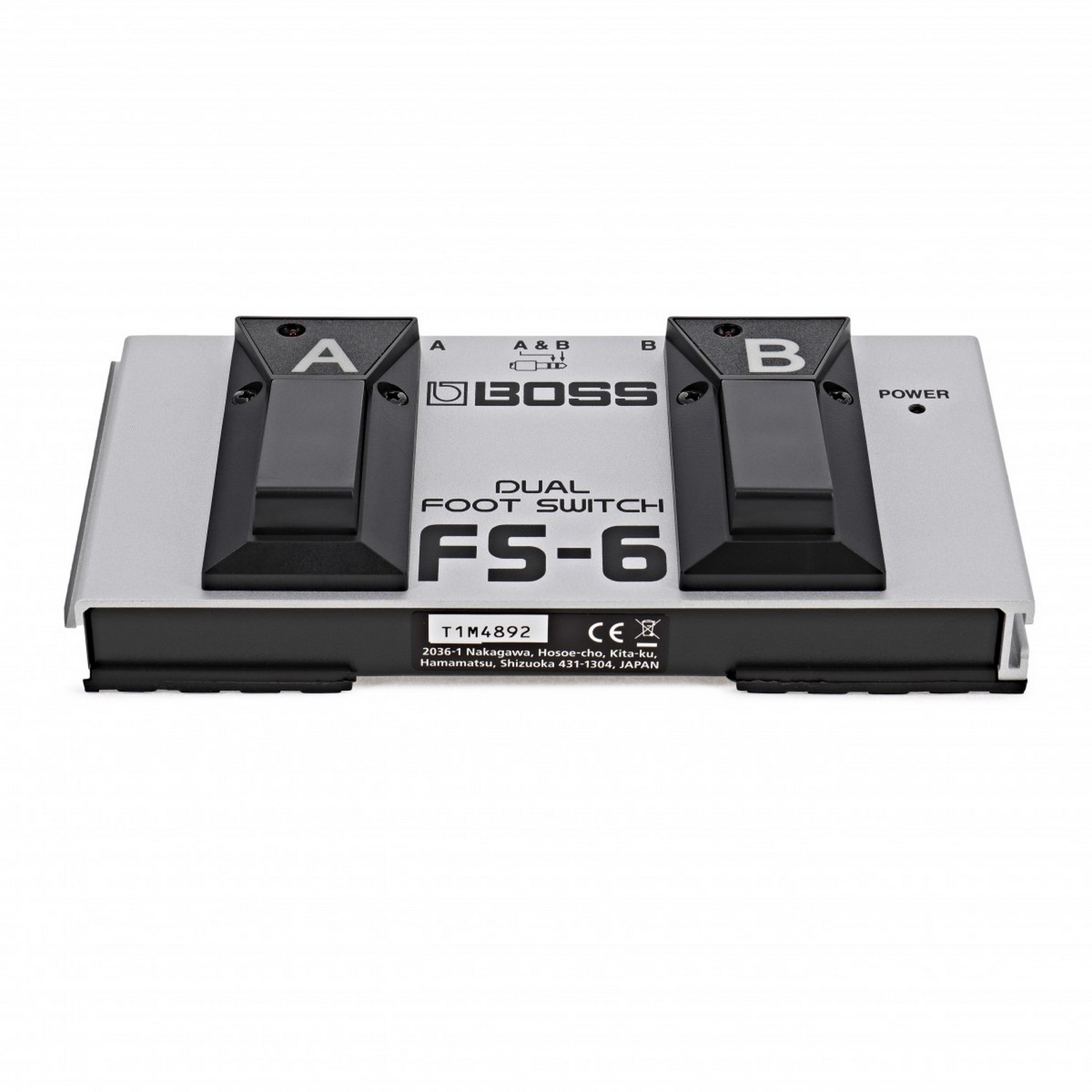 Футсвитч Boss FS-6 - 9