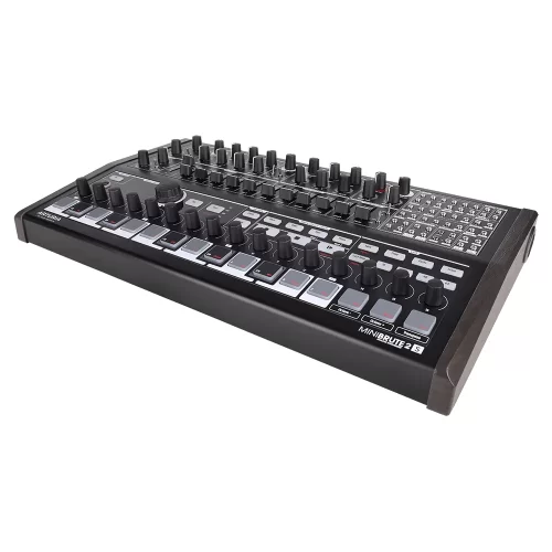 Синтезатор Arturia MiniBrute 2S Noir - 19