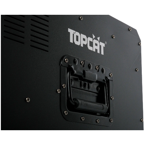 Генератор мыльных пузырей и дыма DJPower WP-4-TOPCAT  - 14
