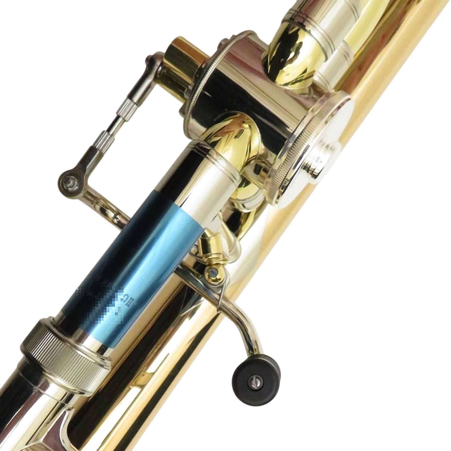 Тенор-тромбон Yamaha YSL-882GOII - 13