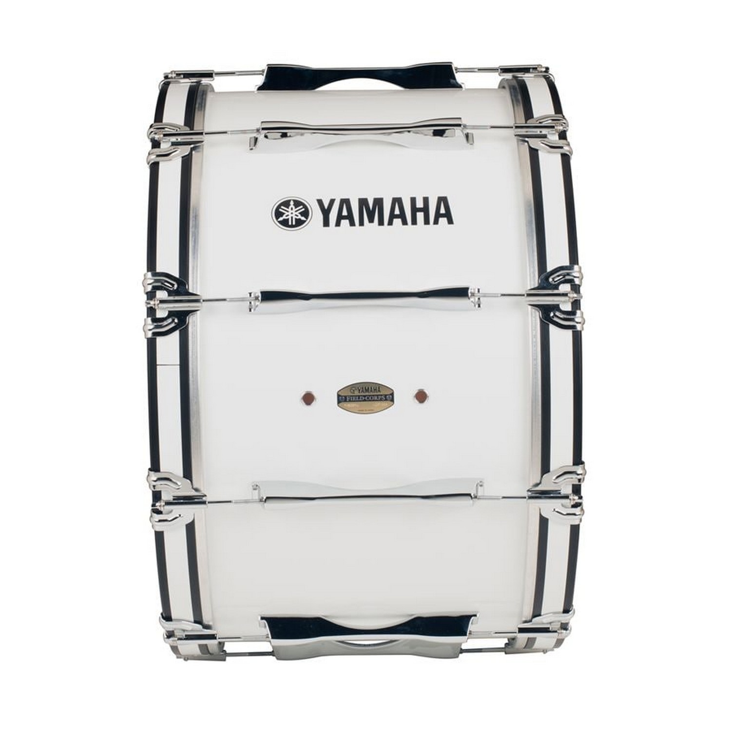 Маршевый барабан Yamaha MB8332U WHITE - 13