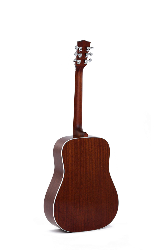 Акустическая гитара Sigma DM-SG5 - 7