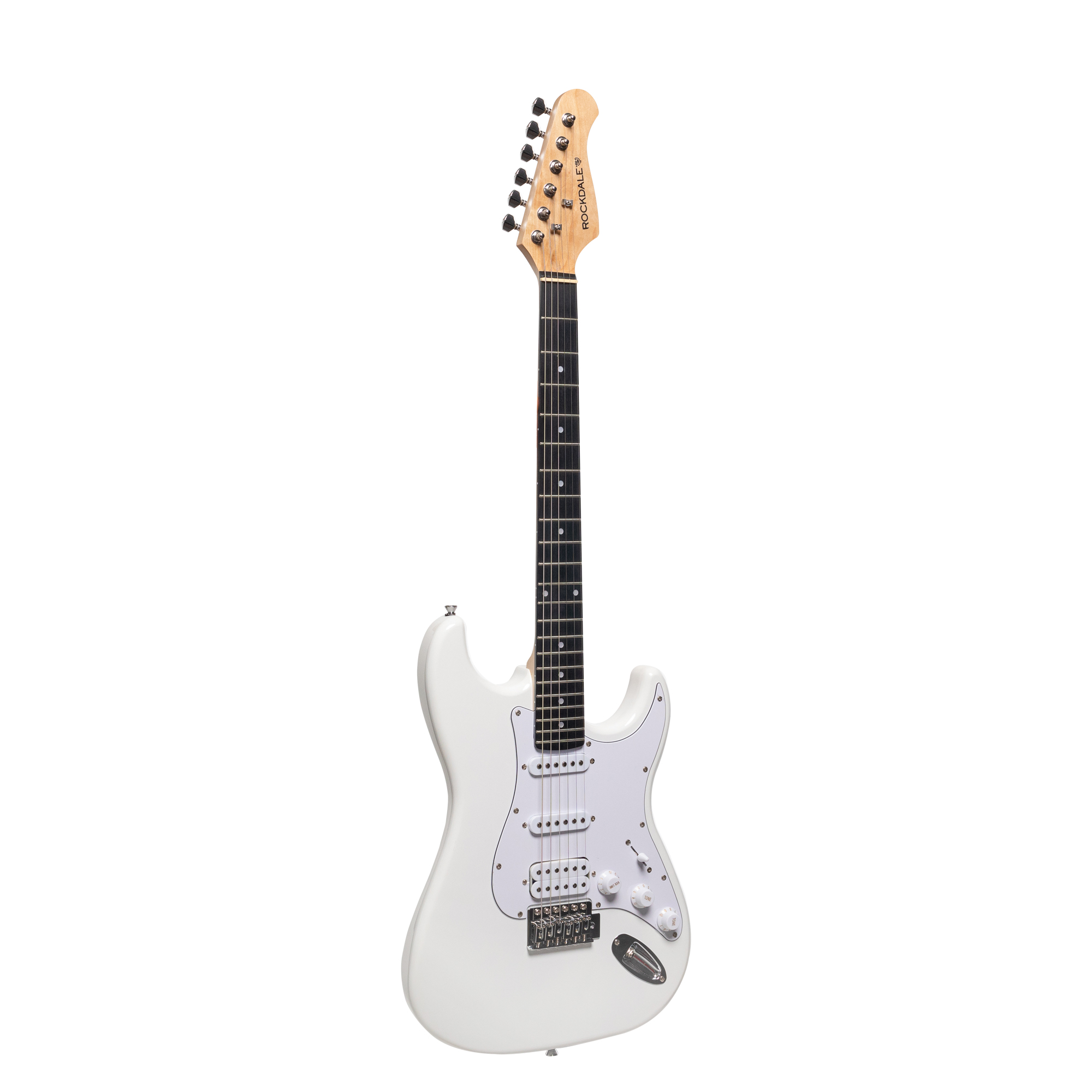 Электрогитара Rockdale Stars HSS WH - 14