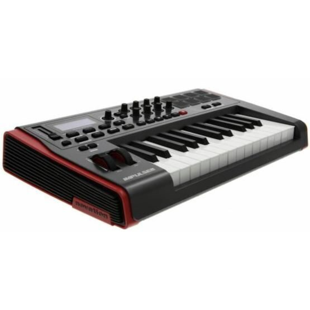 MIDI-клавиатура NOVATION Impulse 25 - 16
