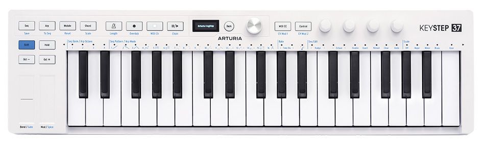 MIDI-клавиатура Arturia KeyStep 37 MK2 - 9