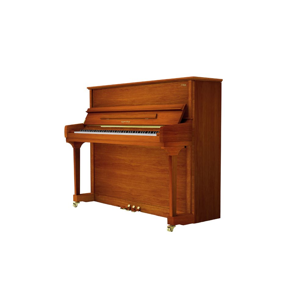 Акустическое пианино Kayserburg KA1X (A124) Grained Walnut polish - 2