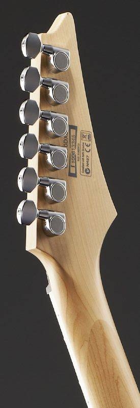 Электрогитара Ibanez GIO GRG170DXL BN, Bn - 21