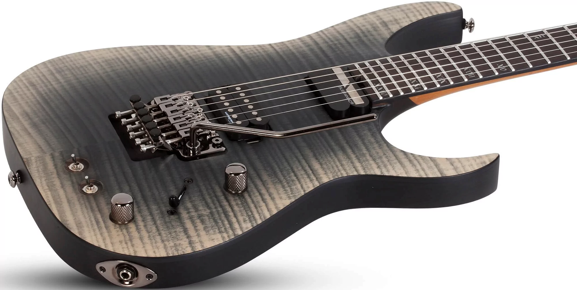 Электрогитара Schecter BANSHEE MACH-6 FR-S Faded Orange Burst - 20
