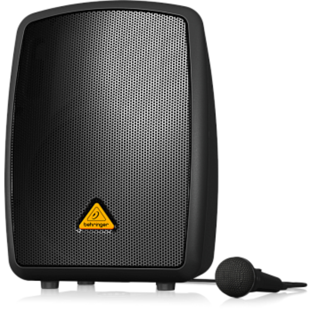 Портативная акустическая система Behringer MPA40BT - 6