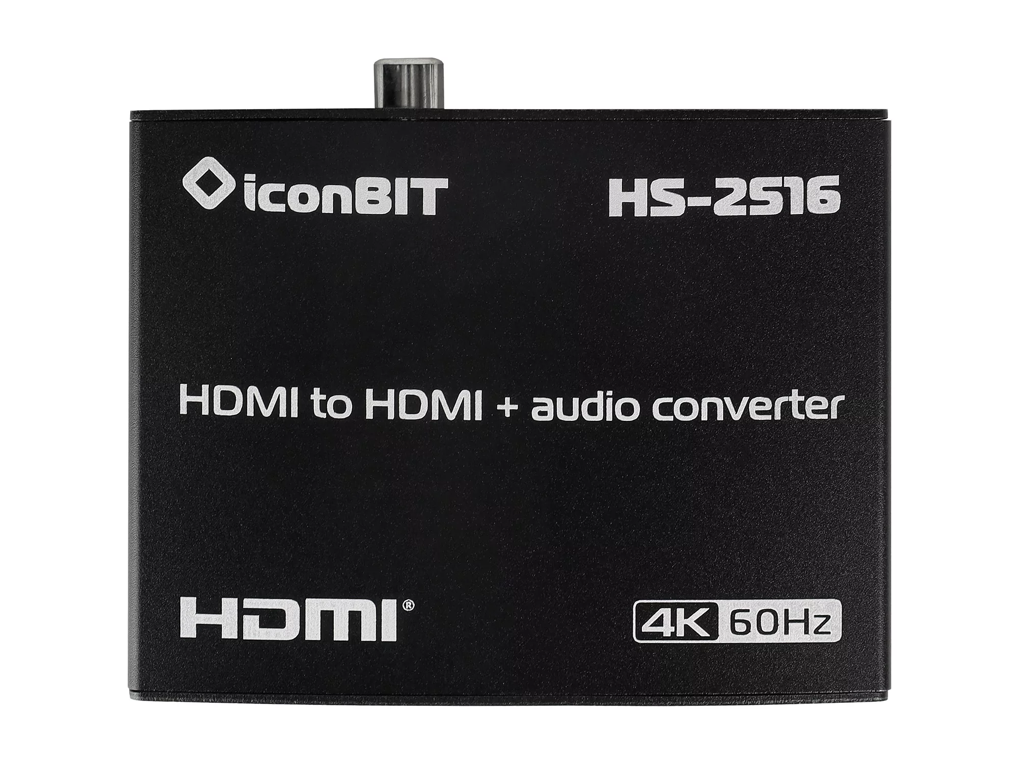 Деэмбеддер аудио HDMI iconBIT HS-2516 - 24