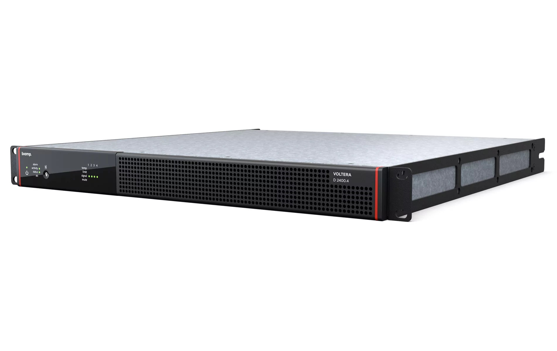 Усилитель мощности Biamp Voltera D 2400.4 - 9