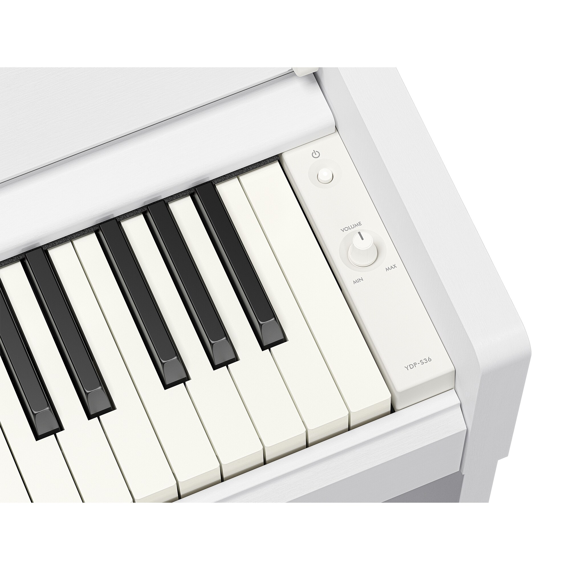 Цифровое пианино Yamaha YDP-S36WH - 13