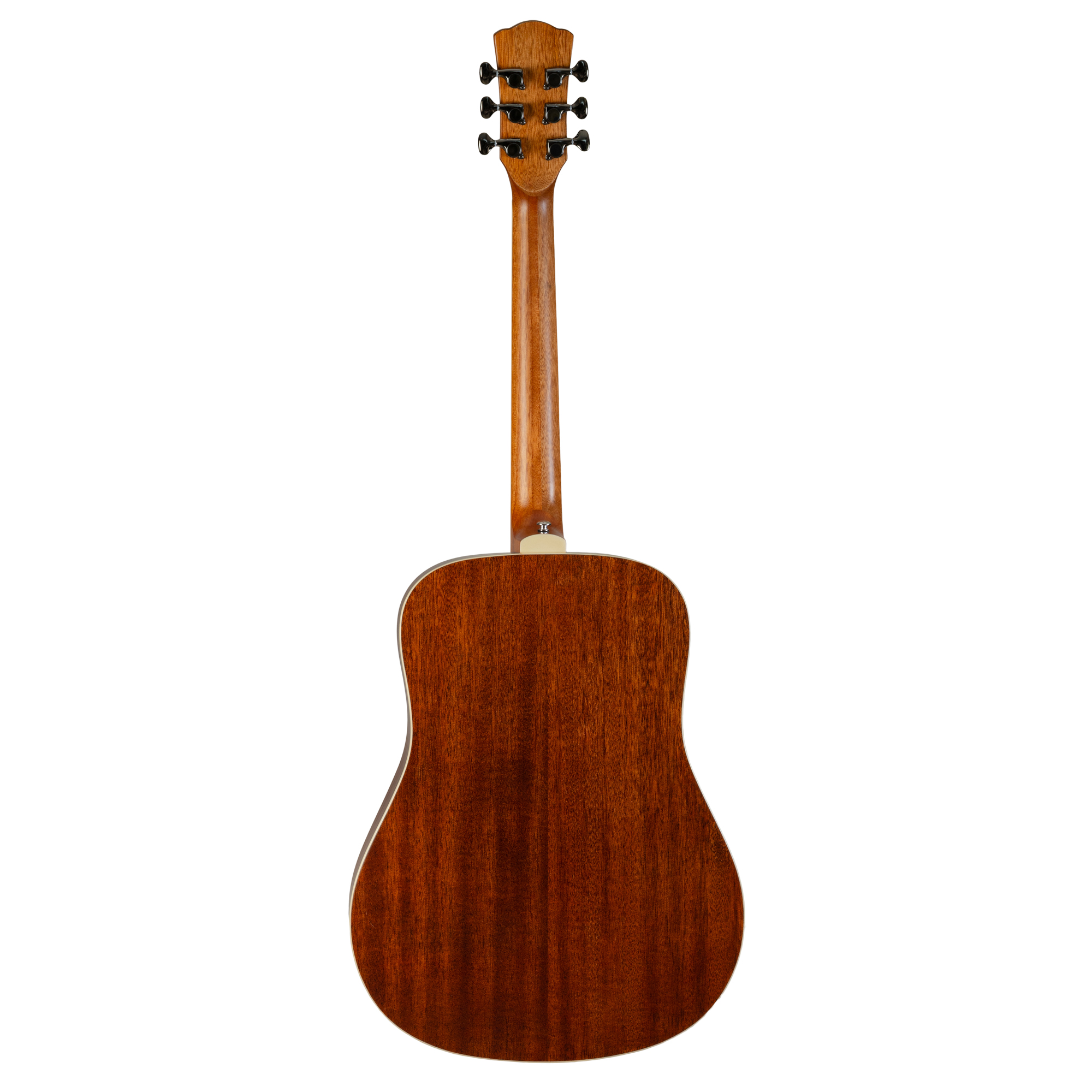 Акустическая гитара Rockdale Aurora D7 NAT Satin, Nat Satin - 14