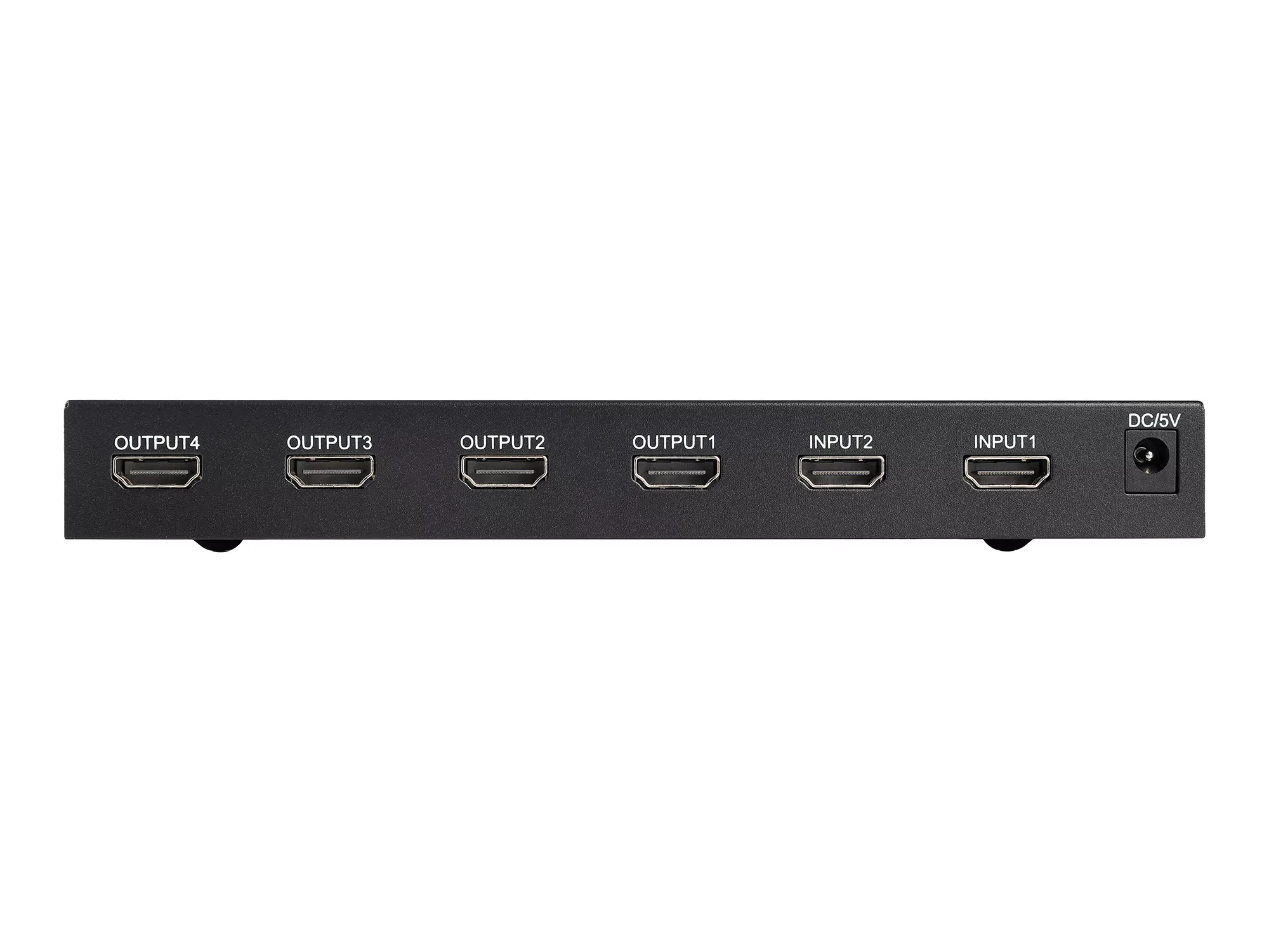 Матричный коммутатор HDMI iconBIT HS-2507 - 23