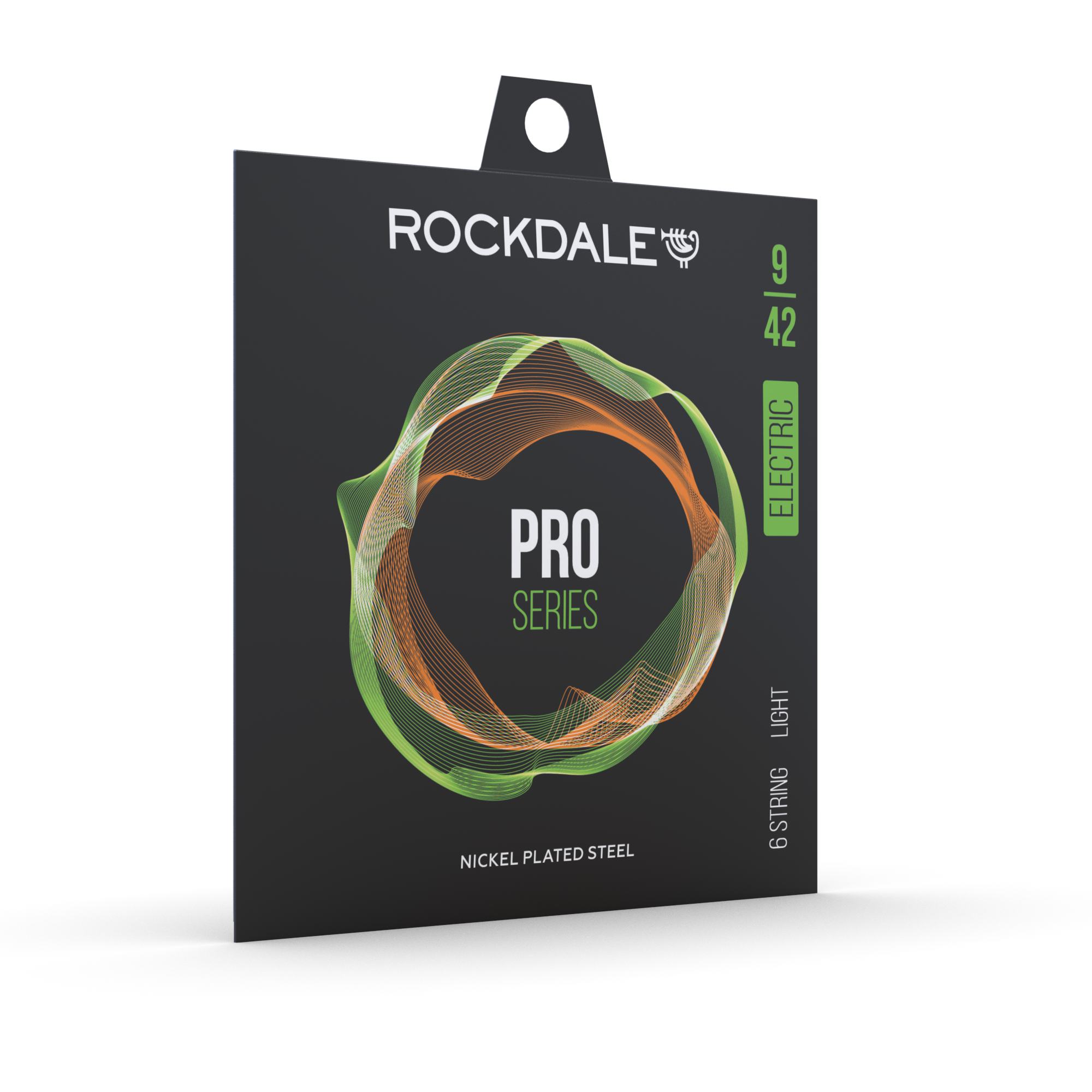 Струны Rockdale PRO 9-42 Nickel Wound Light - 16