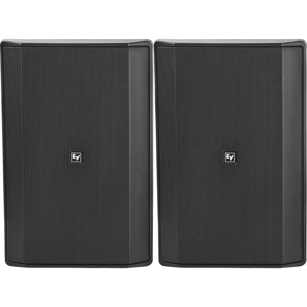 Пара настенных акустических систем Electro-Voice EVID-S8.2B черные - 5